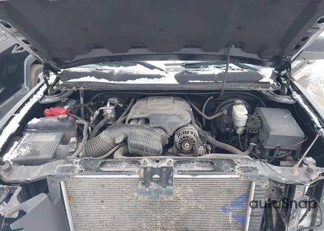 2012 Chevrolet Silverado 1500 Lt from USA, damaged, VIN 1GCRKSE71CZ247059